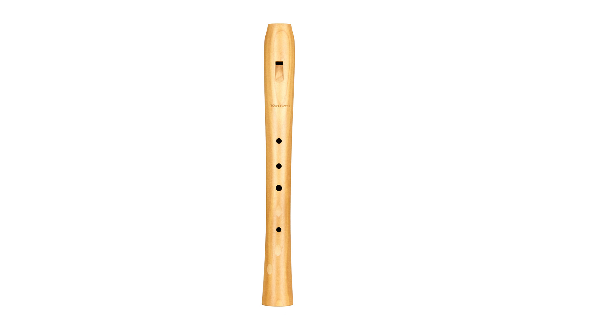 Kunath, "Engelberg five-tone flute", pentatonic, 440 Hz, d''e''g''a''h''