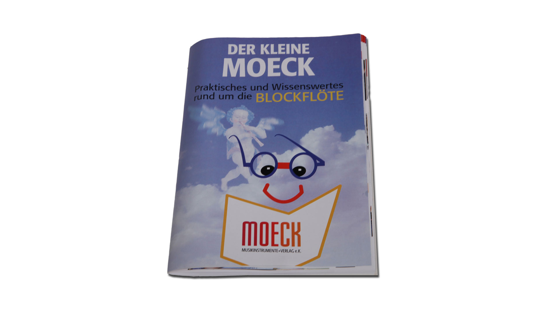 Der kleine Moeck - Practical and useful information about the recorder