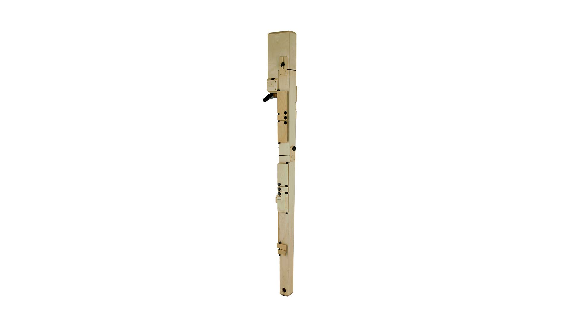 Paetzold by Kunath, contra bass in F, "Master", "HP Original", 442 Hz, natural finish, birch plywood