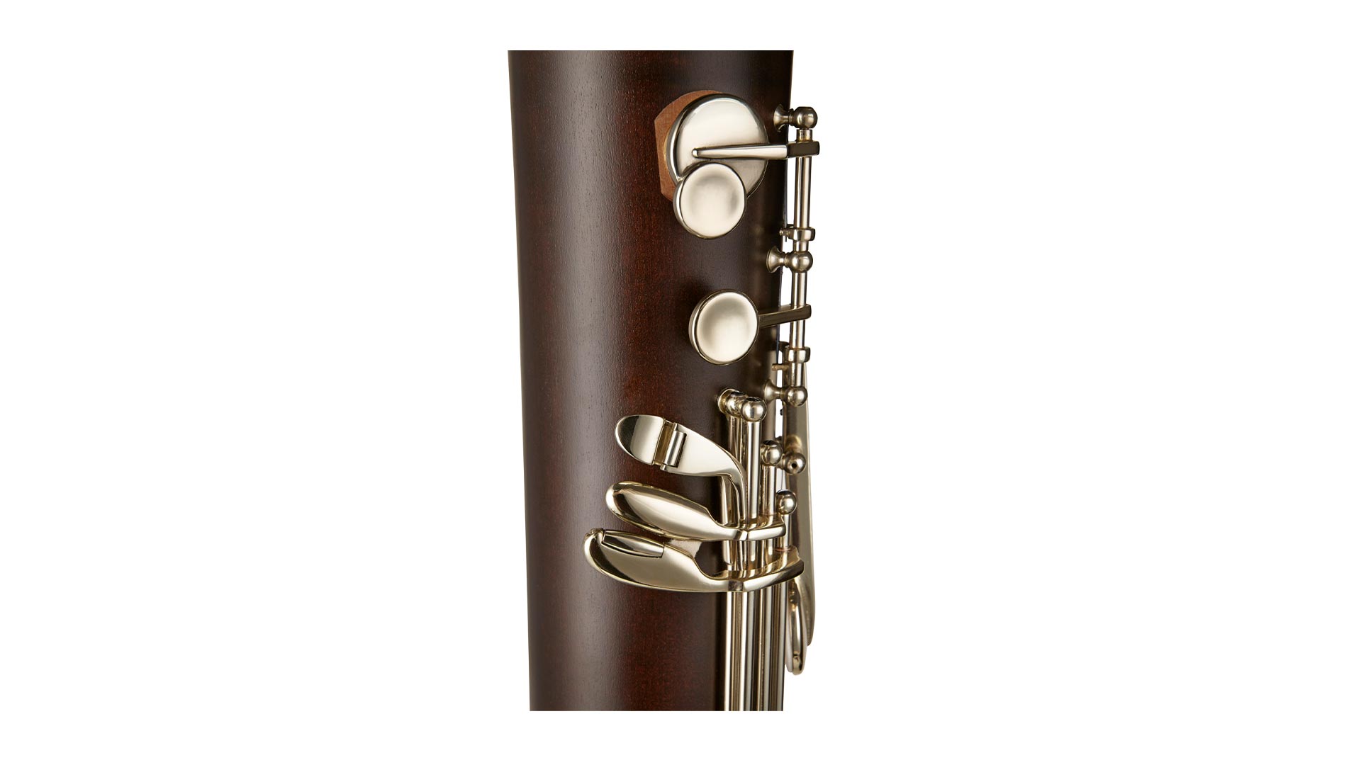 Moeck, Subbass in F, baroque double hole, maple stained