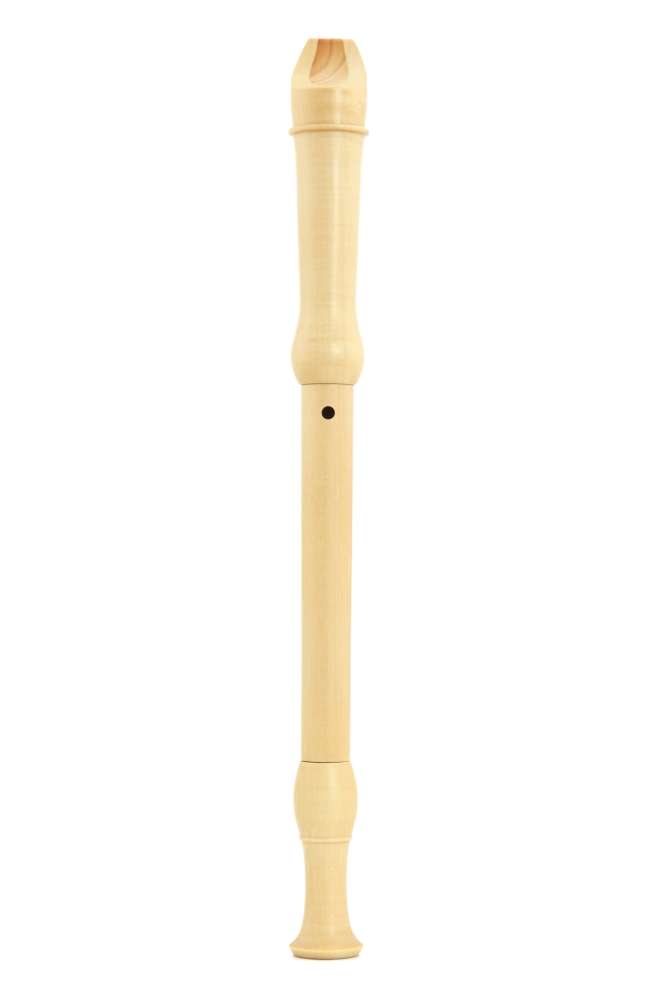 Dolmetsch, "Zamra", alto in f', german single hole, maple