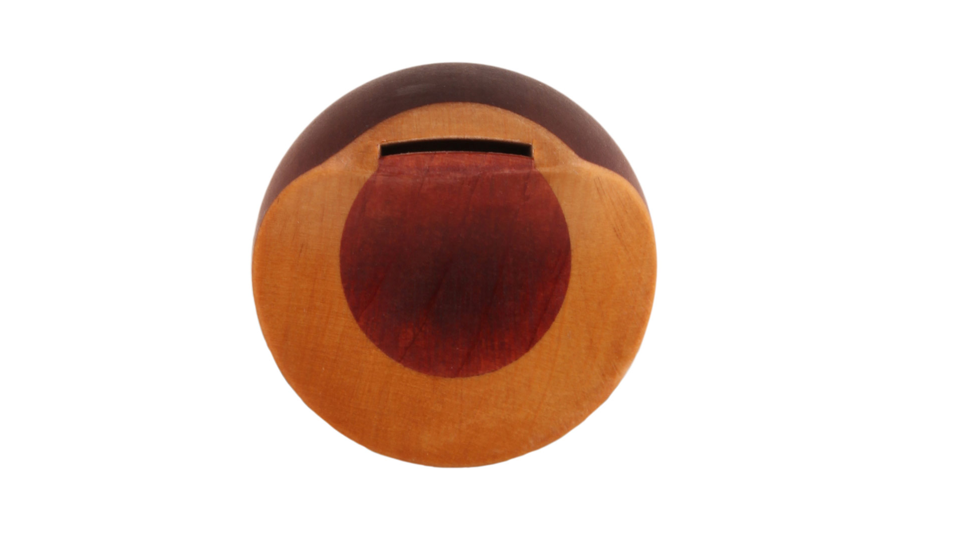 Bressan by Blezinger, alto in f', baroque double hole, 442 Hz, Brazilian boxwood, stained