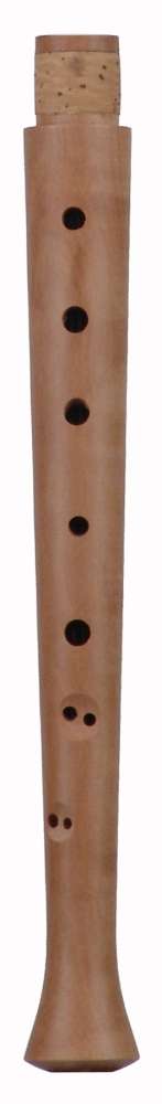 Coolsma, "Aura Studie", soprano in c'', baroque double hole, pearwood
