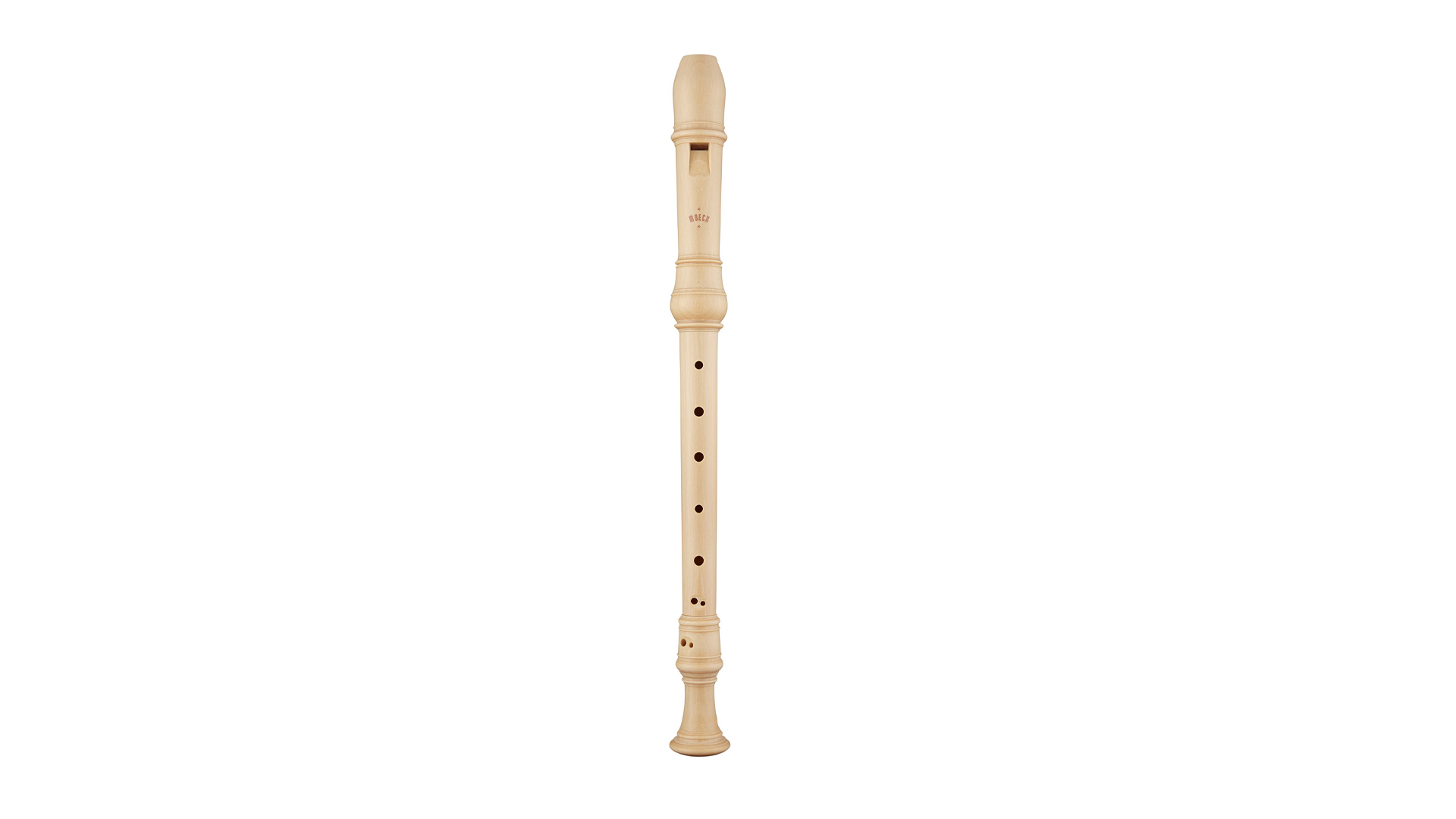 Moeck, "Rottenburgh", alto in f', baroque double hole, maple