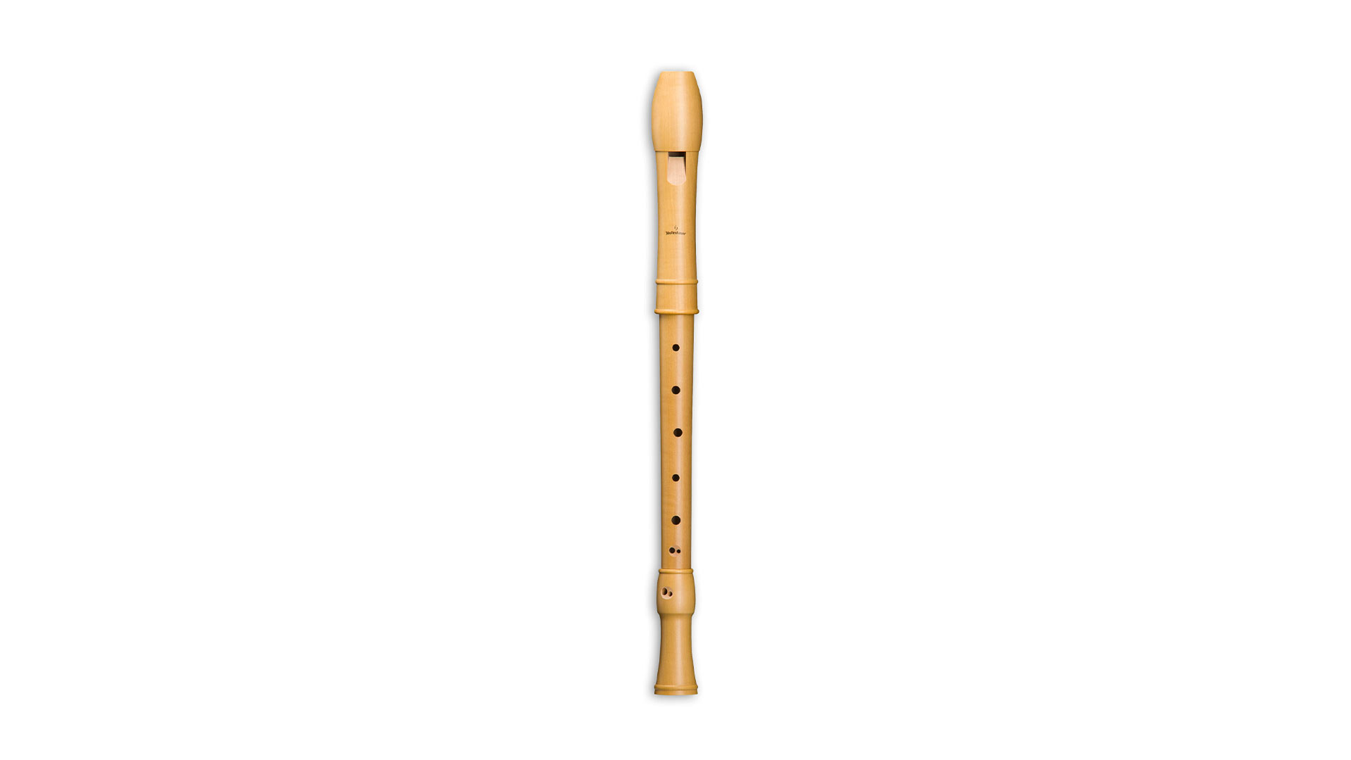Mollenhauer, "Canta", alto in f', baroque double hole, pearwood