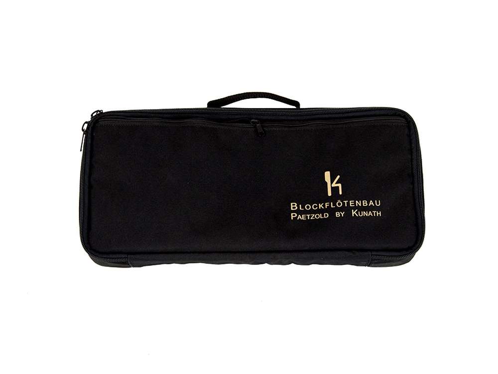 Paetzold by Kunath, bag for basset recorder