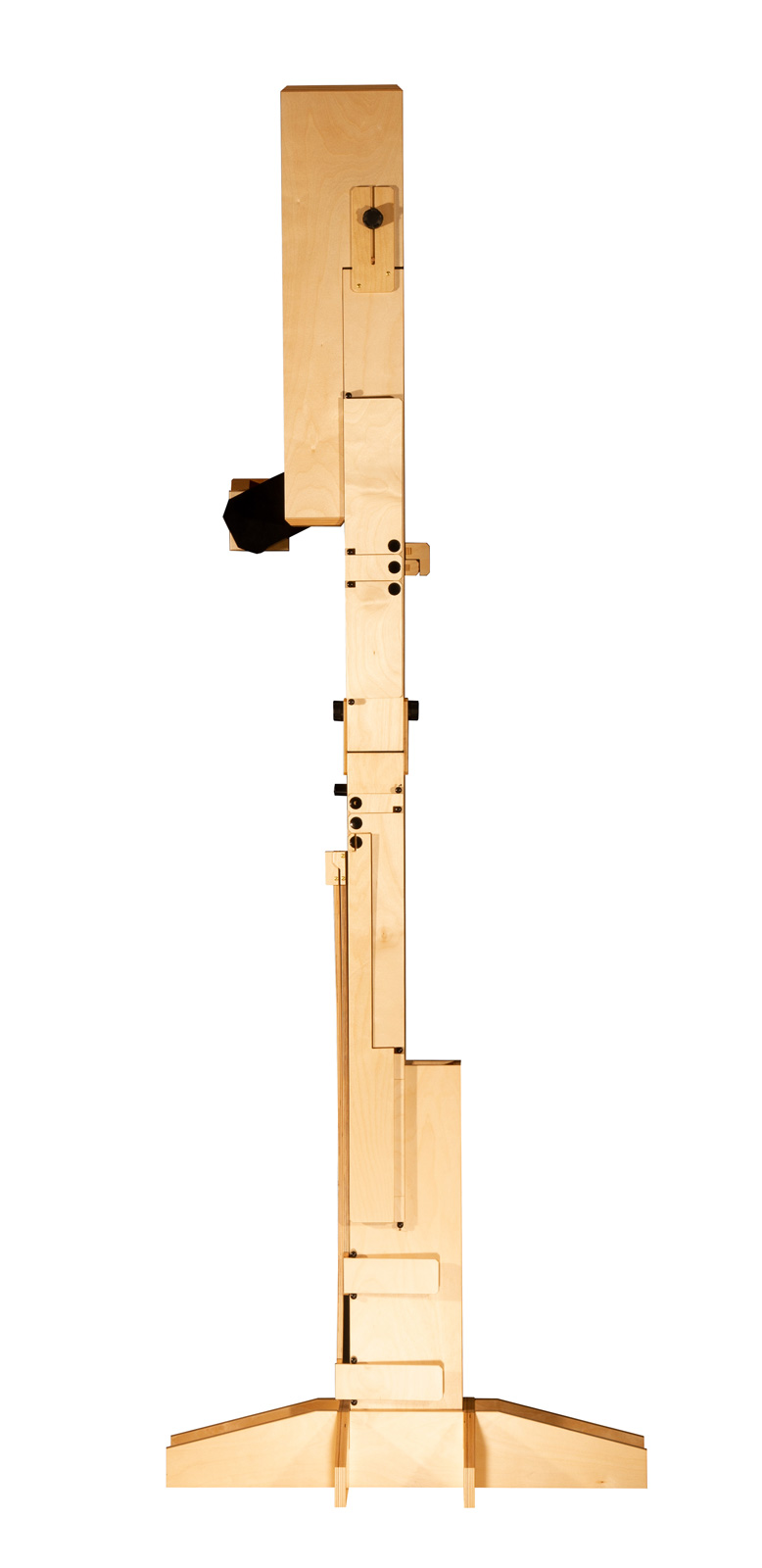 Paetzold by Kunath, subcontrabass in F, "Master", "Direct-Blow", 442 Hz, natural, birch plywood