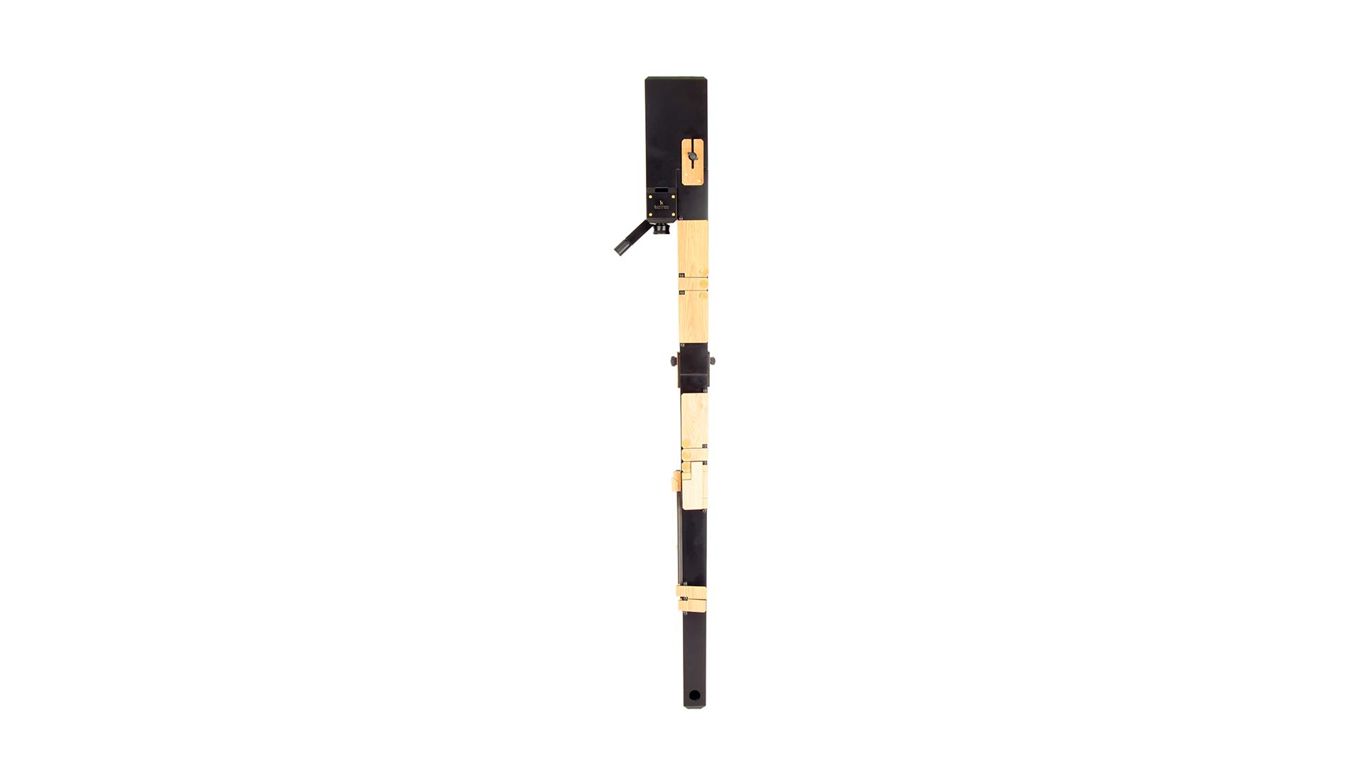 Paetzold by Kunath, "Solo", "HP Original" contrabass recorder in f', 442 Hz, RESONA plastic