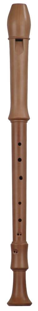 Coolsma, "Aura Studie", tenor in c', baroque double hole, pearwood