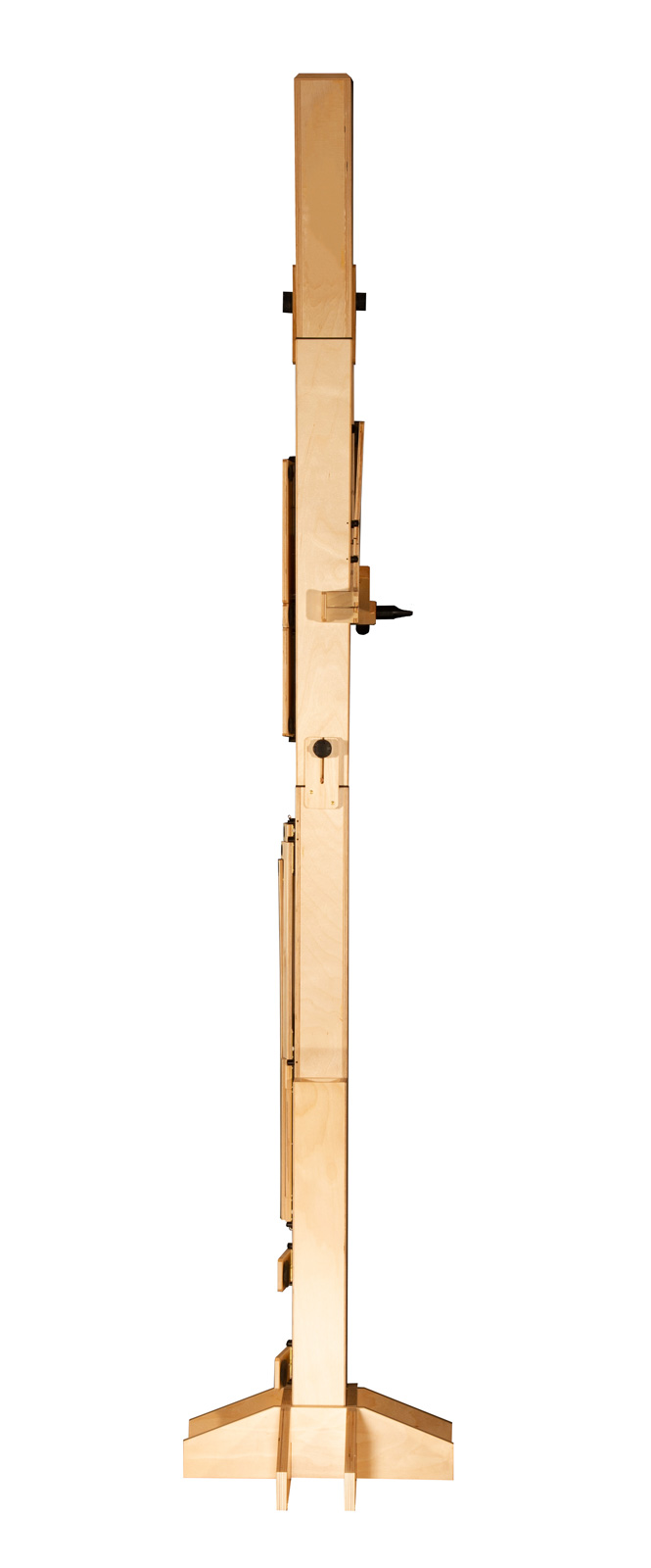 Paetzold by Kunath, subcontrabass in F, "Master", "HP Original", 442 Hz, natural, birch plywood