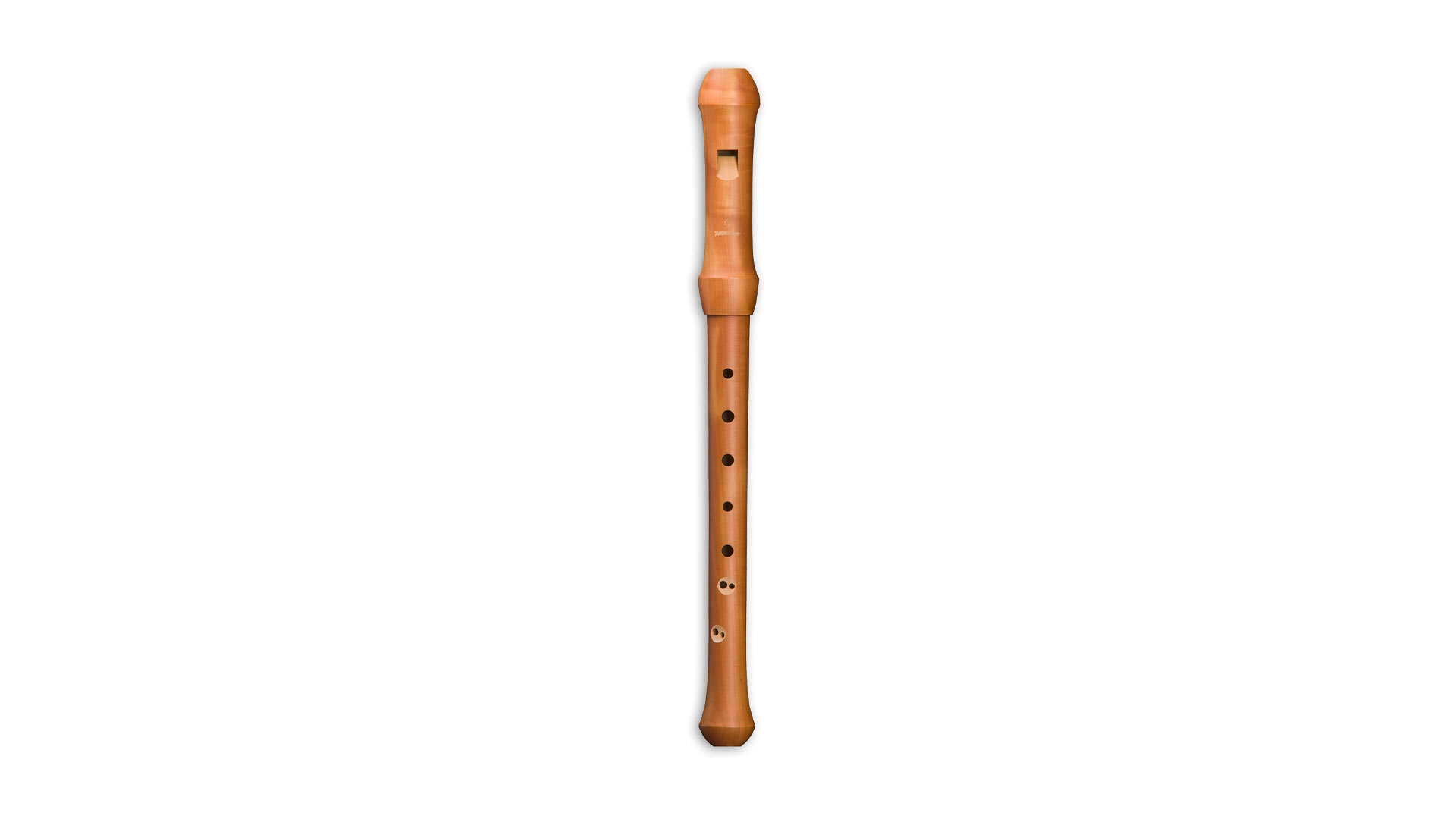 Mollenhauer, "Waldorf-Edition", alto in f', baroque double hole, pearwood