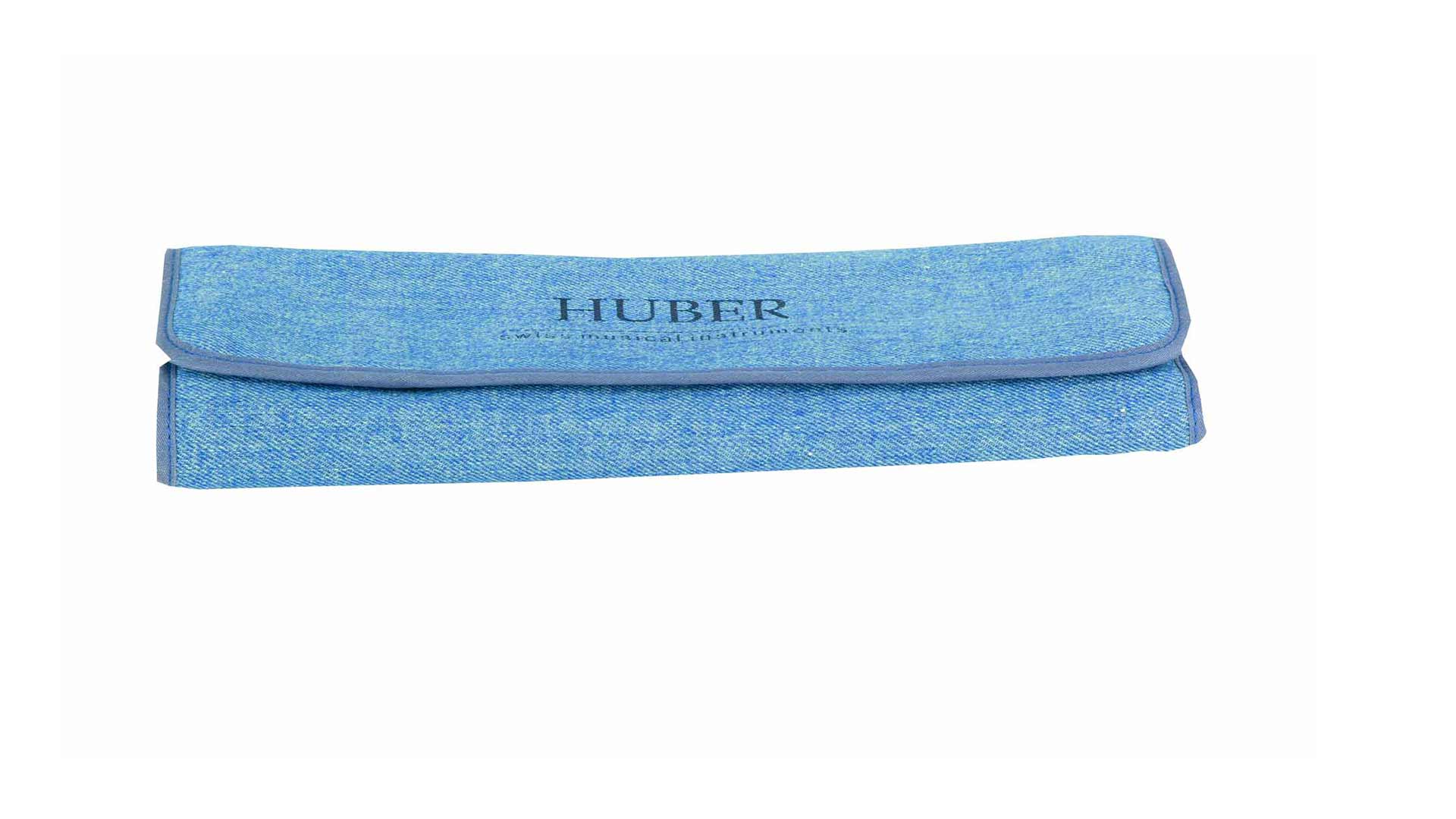 Huber, jeans pocket, tenor, blue cotton