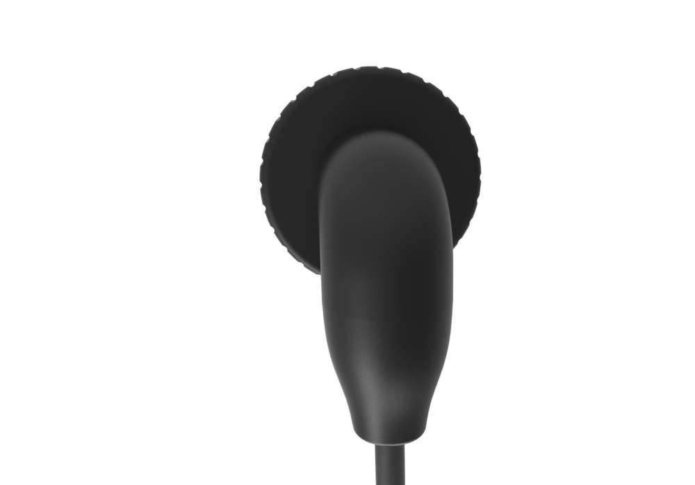 micK (microphone, pickup) incl installation. Especially for bass recorders