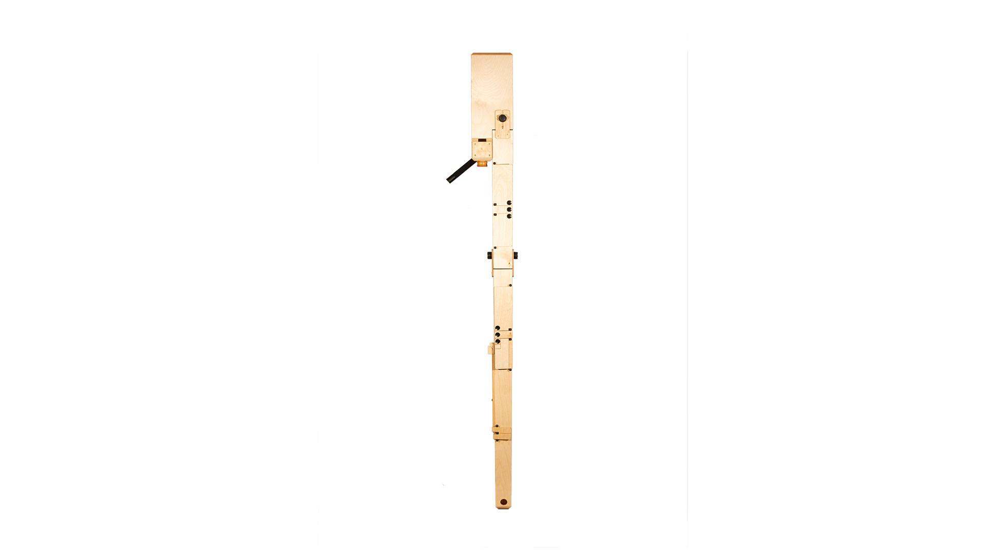 Paetzold by Kunath, "Master", "HP Original", sub bass in C, 442 Hz, natural, birch plywood