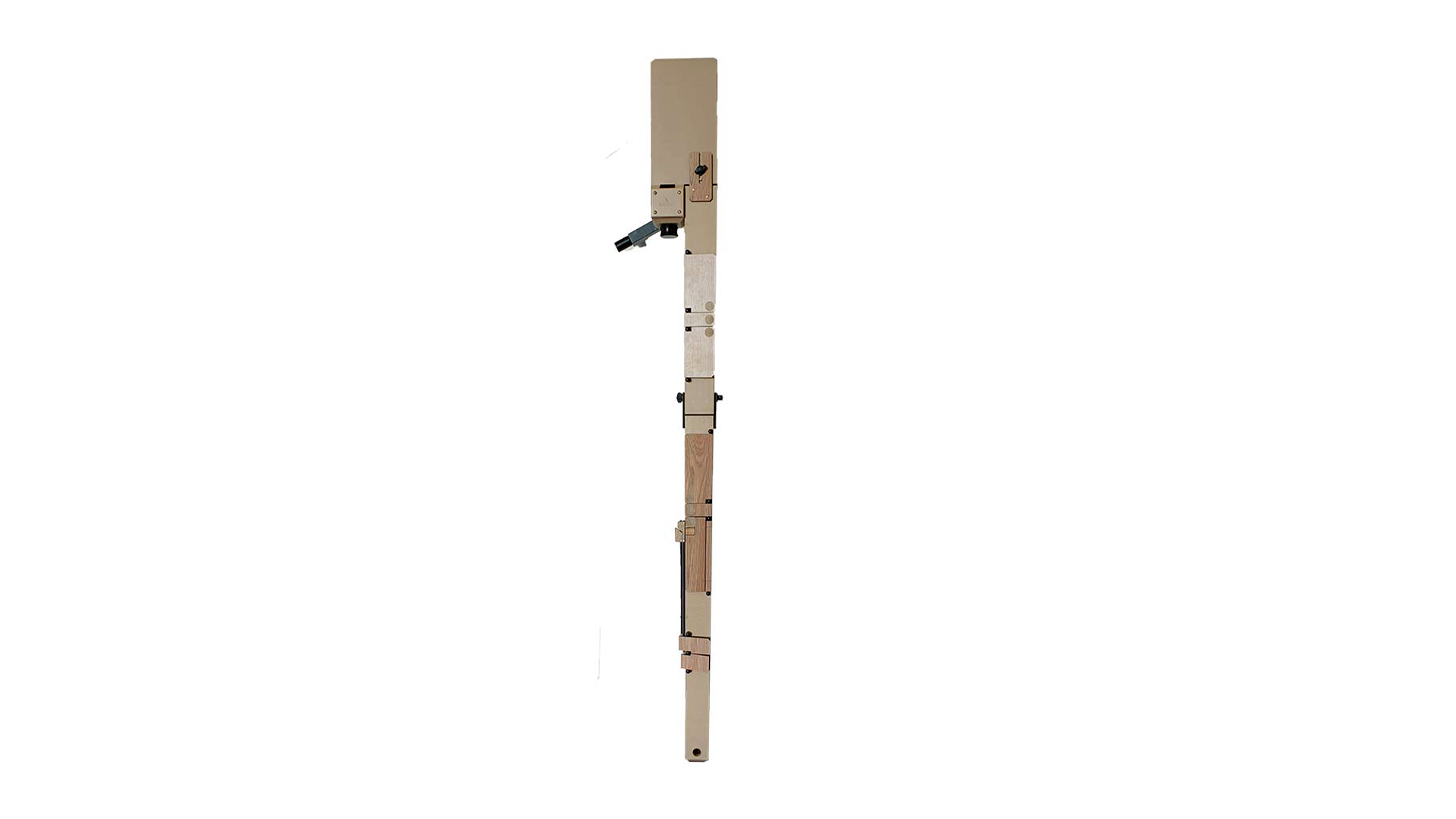 Paetzold by Kunath, "Solo", "HP Original" contrabass recorder in f', 415 Hz, RESONA plastic, Son