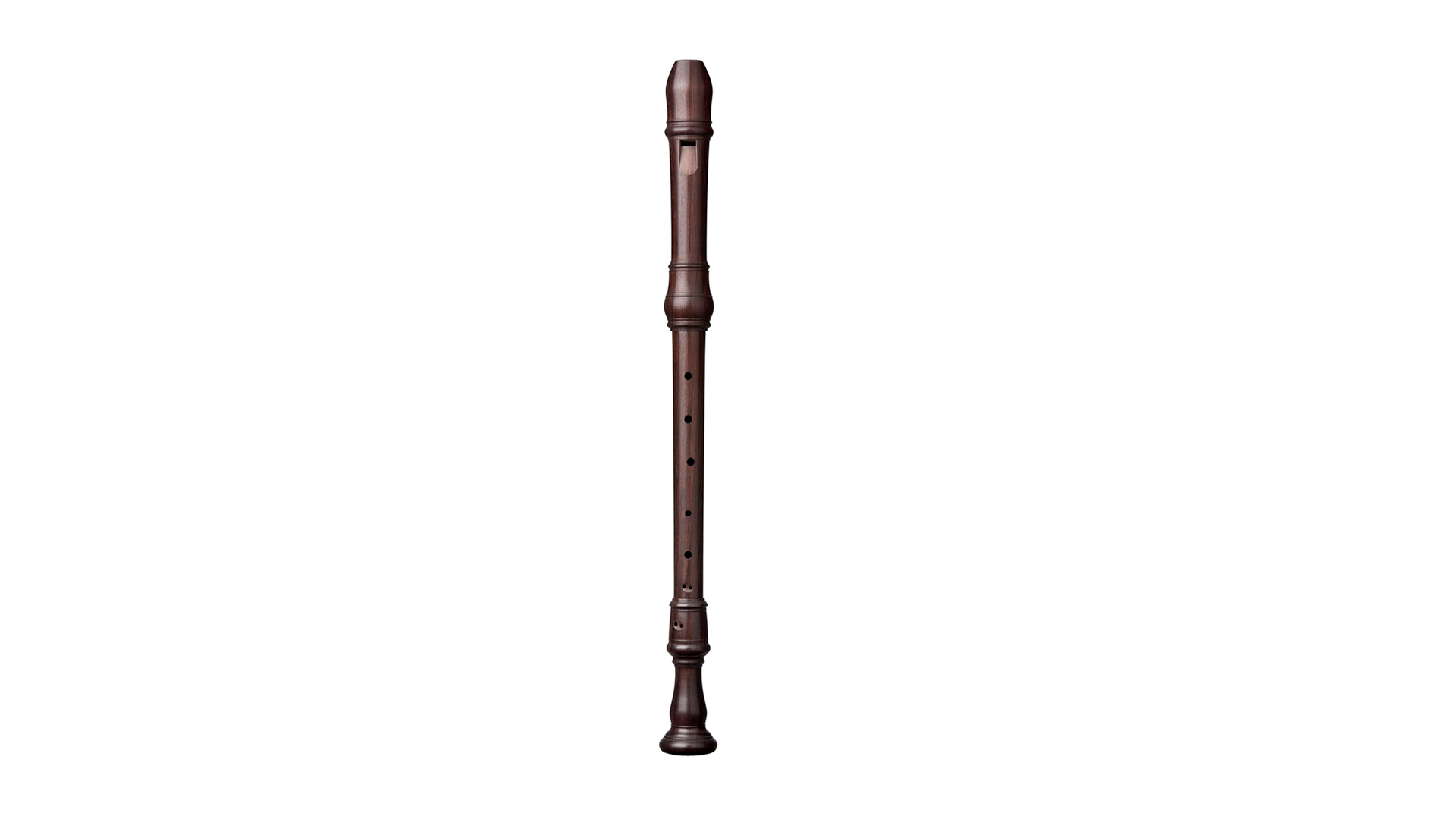 Küng, "Marsyas", tenor in c', baroque double hole, rosewood