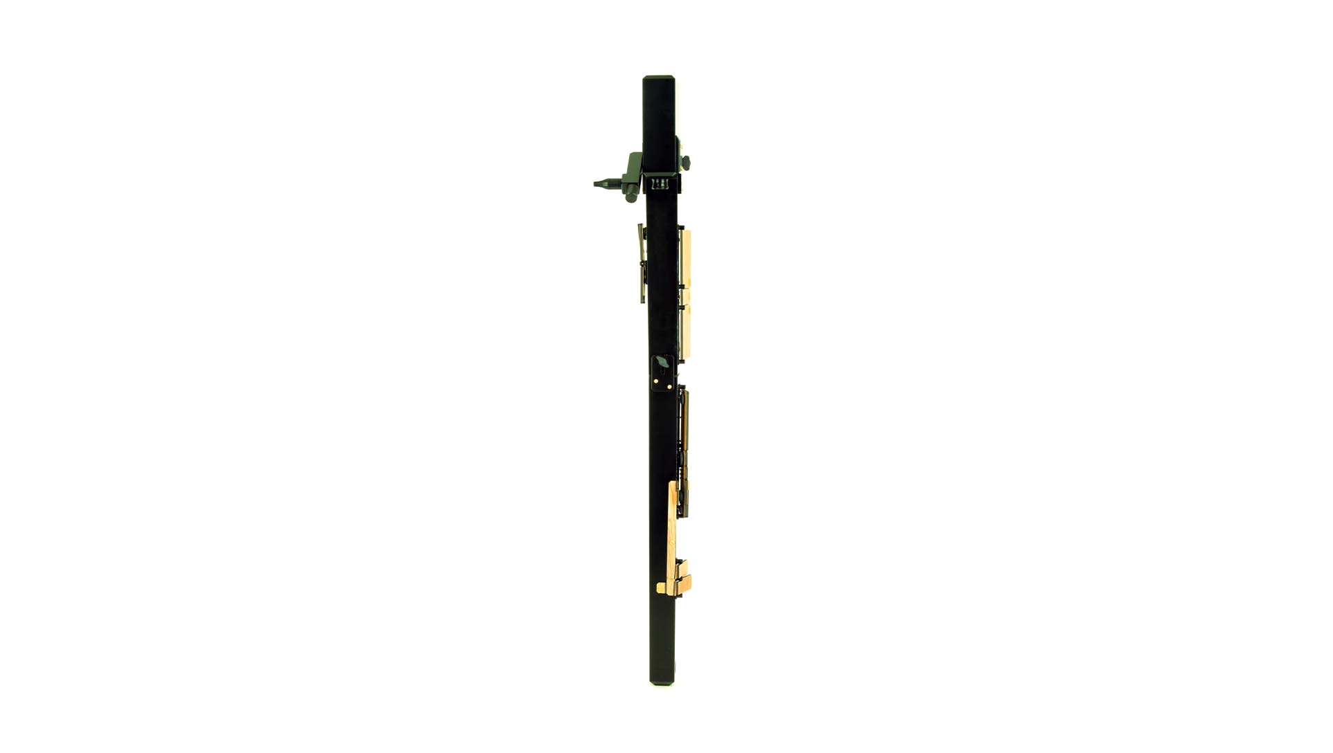 Paetzold by Kunath, "Solo", "HP Original" great bass recorder in c, 442 Hz, RESONA synthetic materia