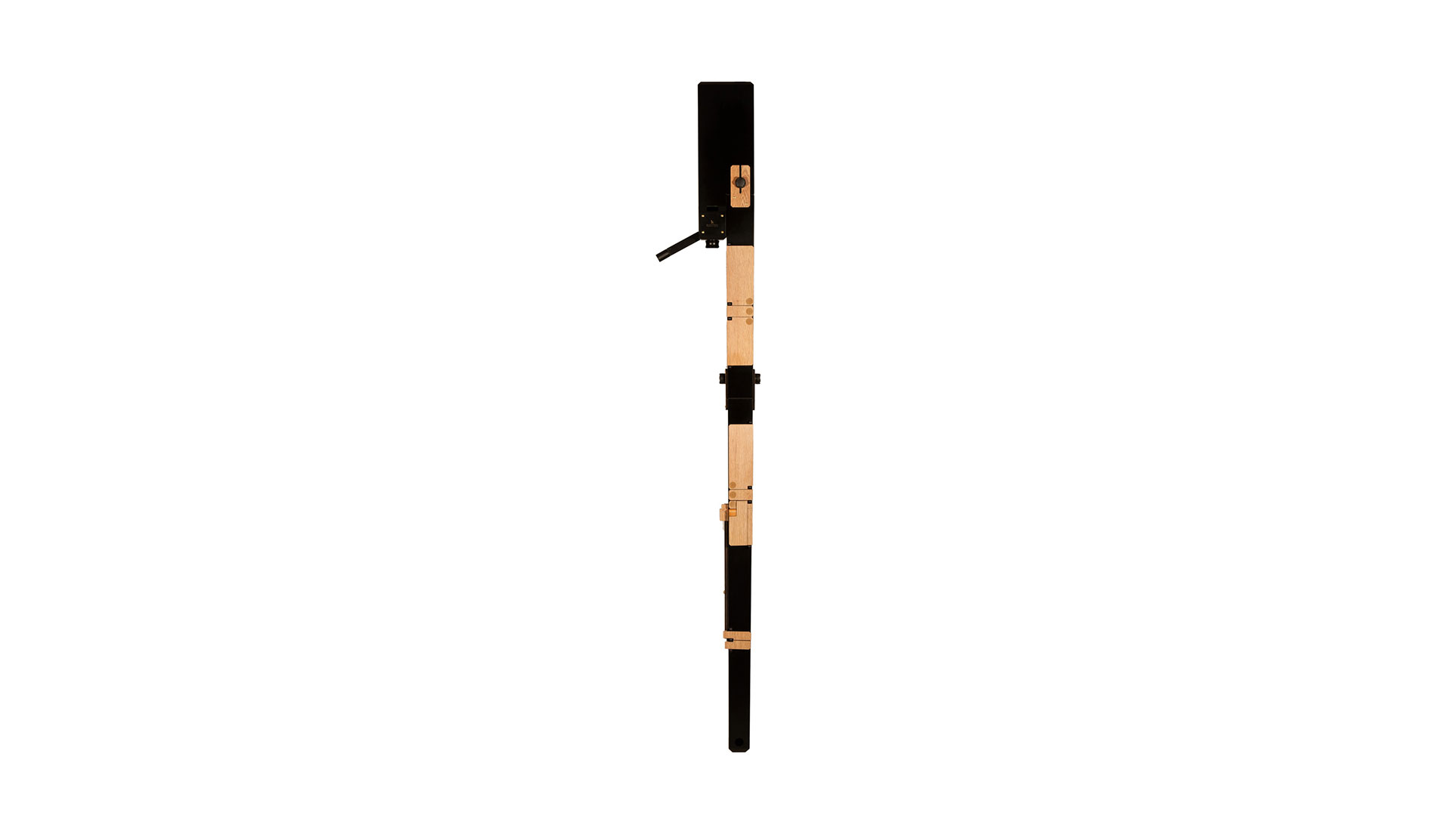 Paetzold by Kunath, "Solo", "HP Original" sub great bass recorder in c, 442 Hz, RESONA synthetic material